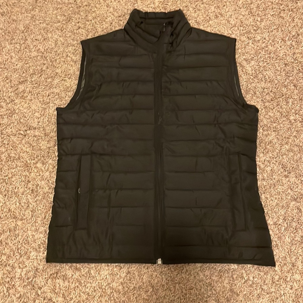 Gap puffer vest